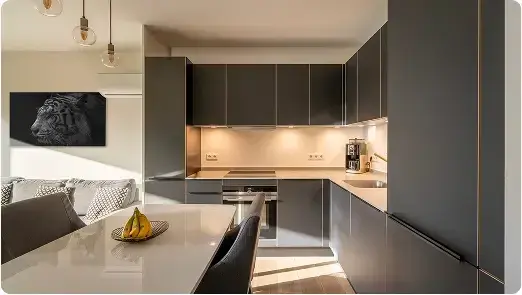 Modern interior