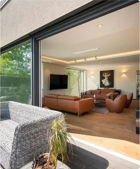 Luxury interior